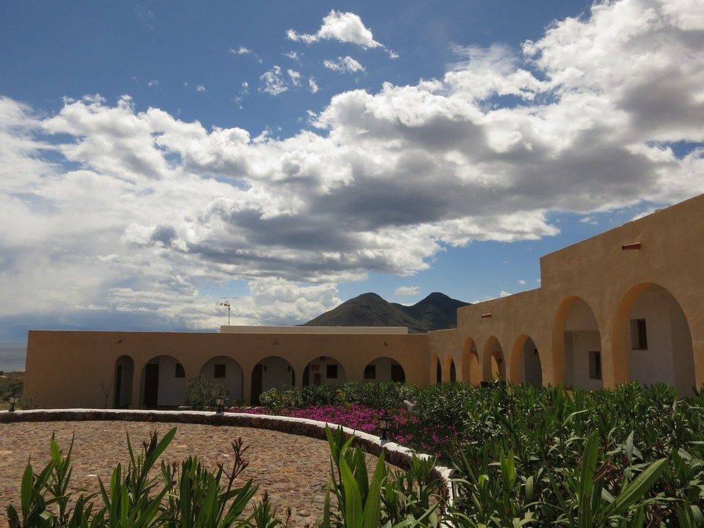 Cortijo El Paraiso Los Escullos Bagian luar foto