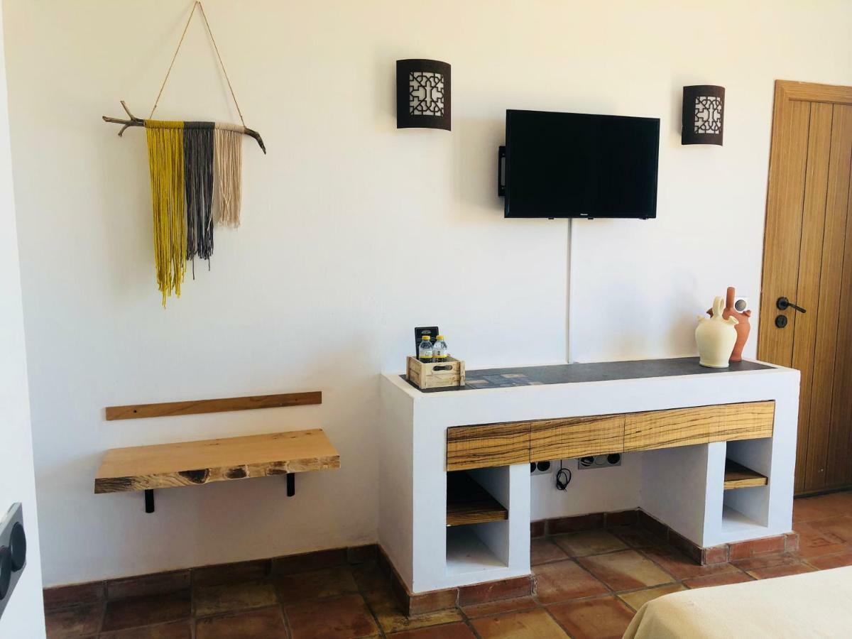 Cortijo El Paraiso Los Escullos Bagian luar foto