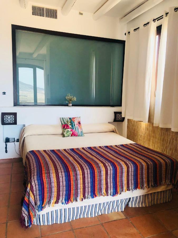 Cortijo El Paraiso Los Escullos Bagian luar foto