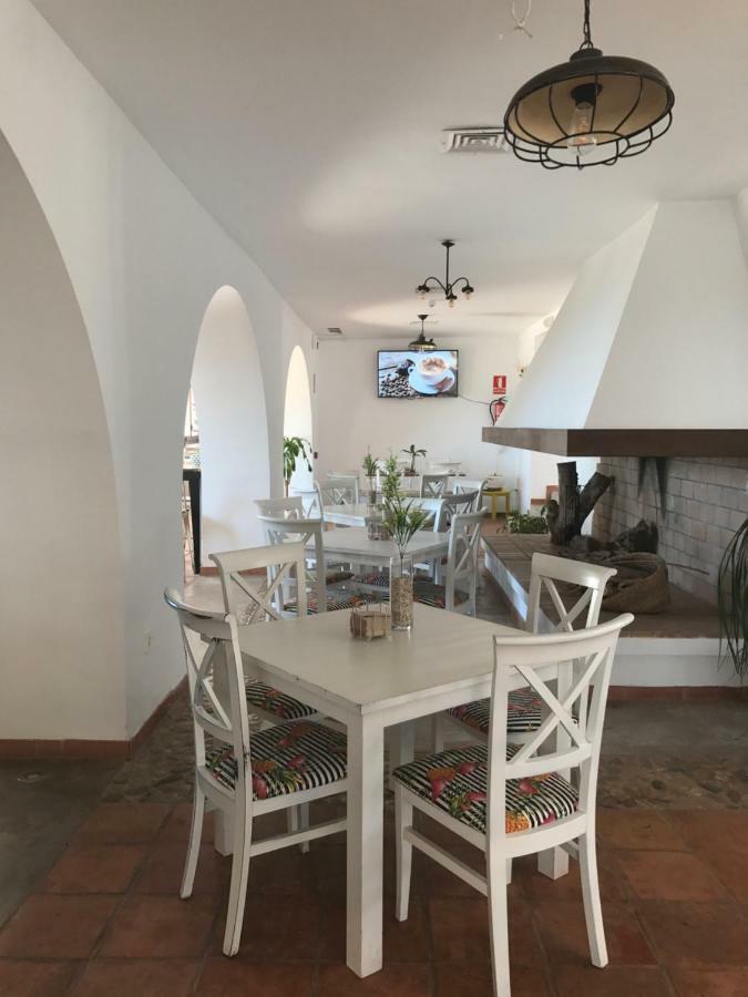 Cortijo El Paraiso Los Escullos Bagian luar foto