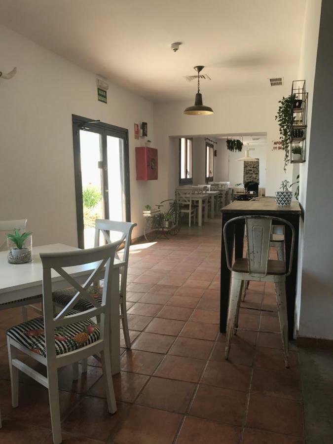 Cortijo El Paraiso Los Escullos Bagian luar foto
