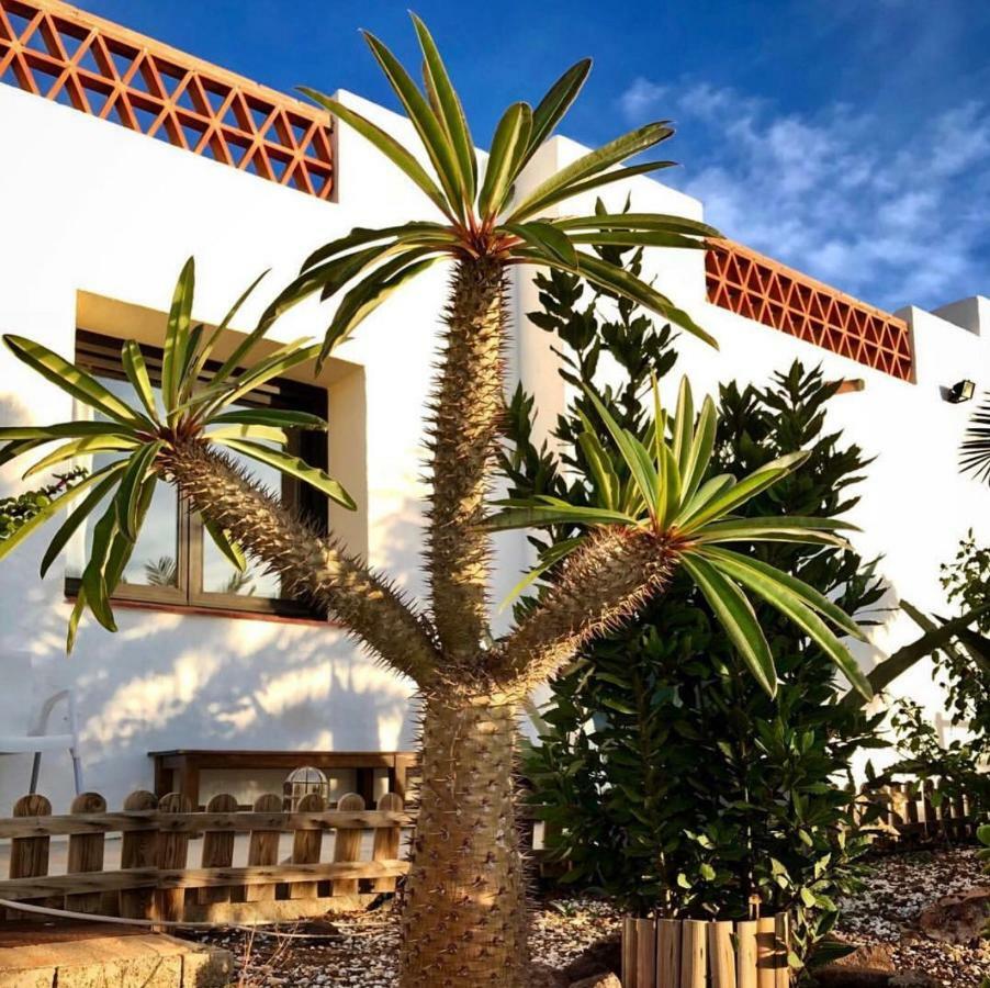 Cortijo El Paraiso Los Escullos Bagian luar foto
