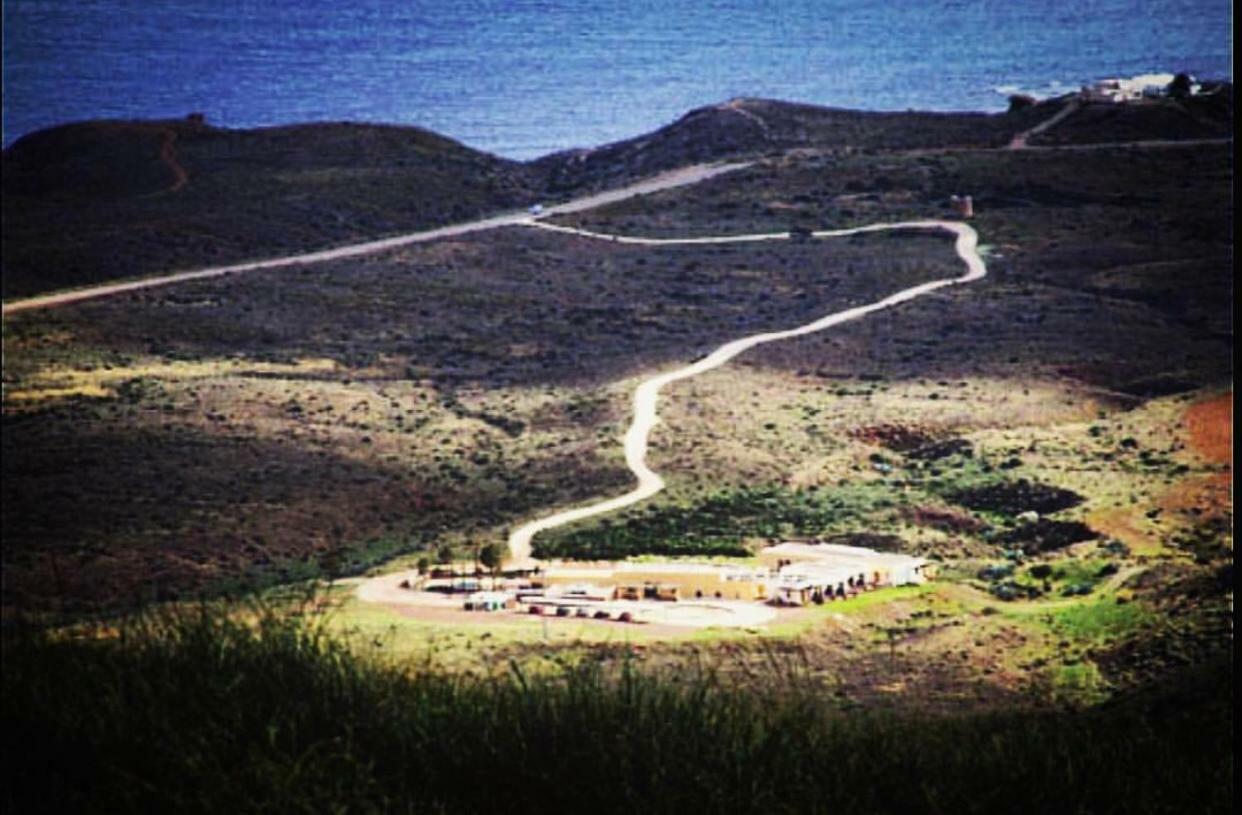 Cortijo El Paraiso Los Escullos Bagian luar foto