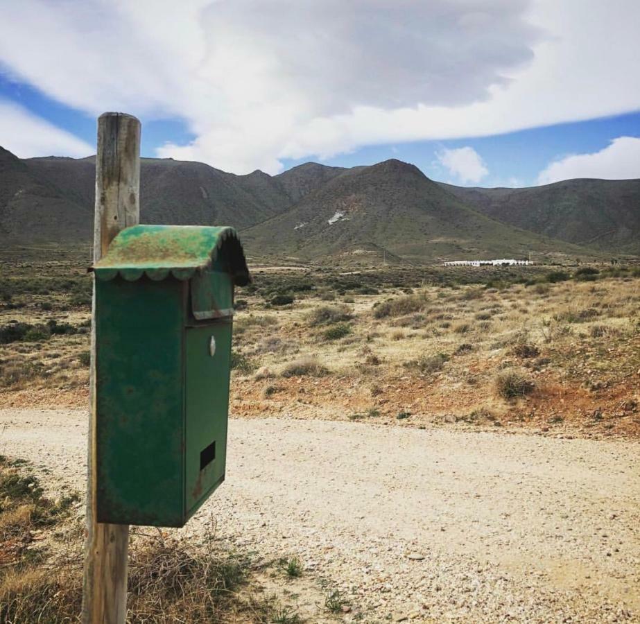 Cortijo El Paraiso Los Escullos Bagian luar foto