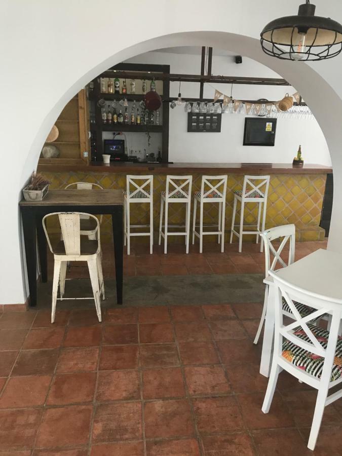 Cortijo El Paraiso Los Escullos Bagian luar foto