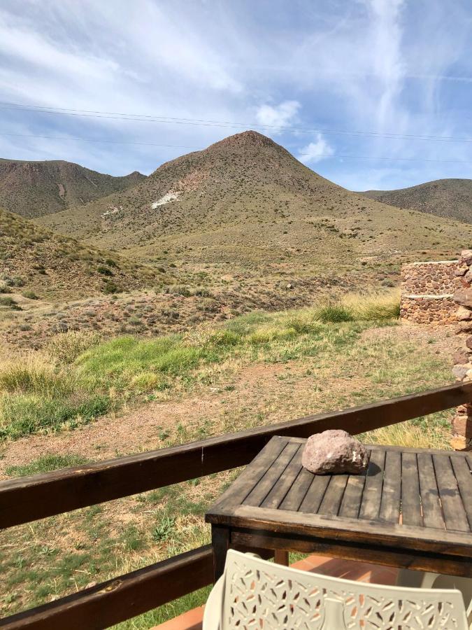 Cortijo El Paraiso Los Escullos Bagian luar foto