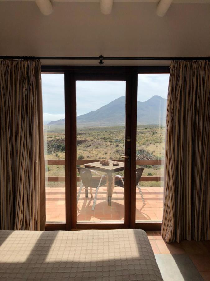 Cortijo El Paraiso Los Escullos Bagian luar foto