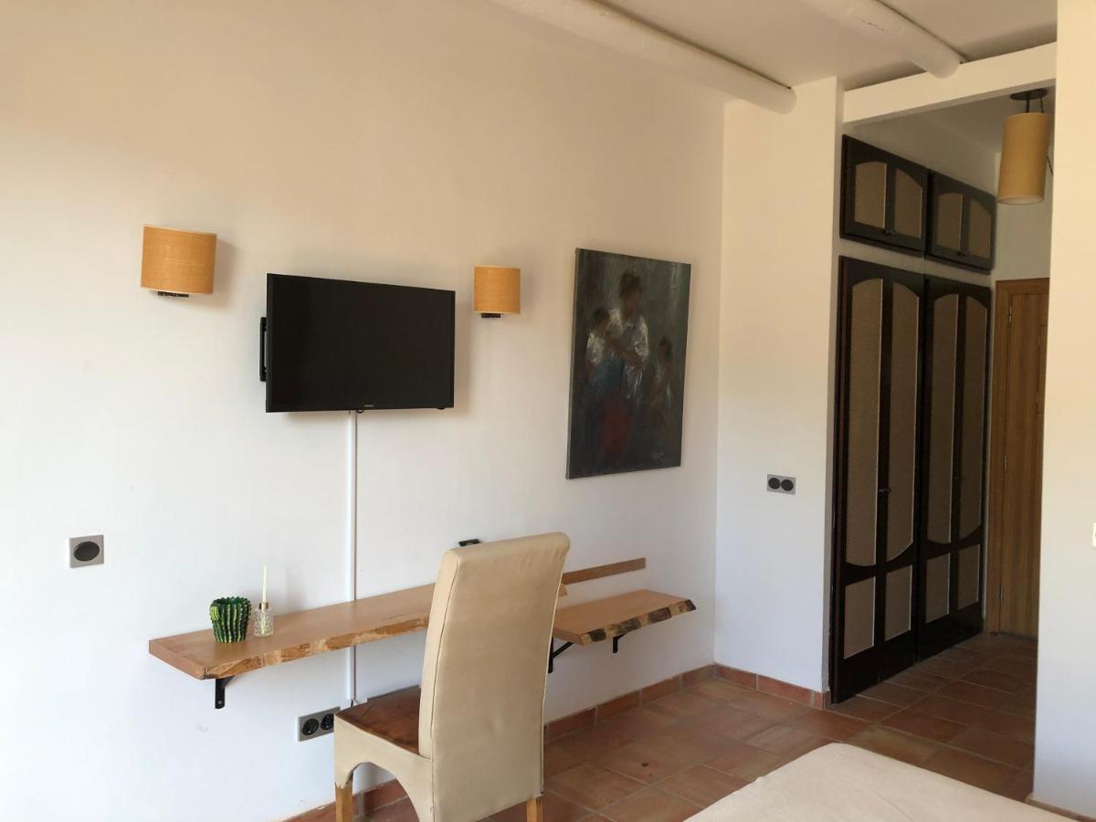Cortijo El Paraiso Los Escullos Bagian luar foto