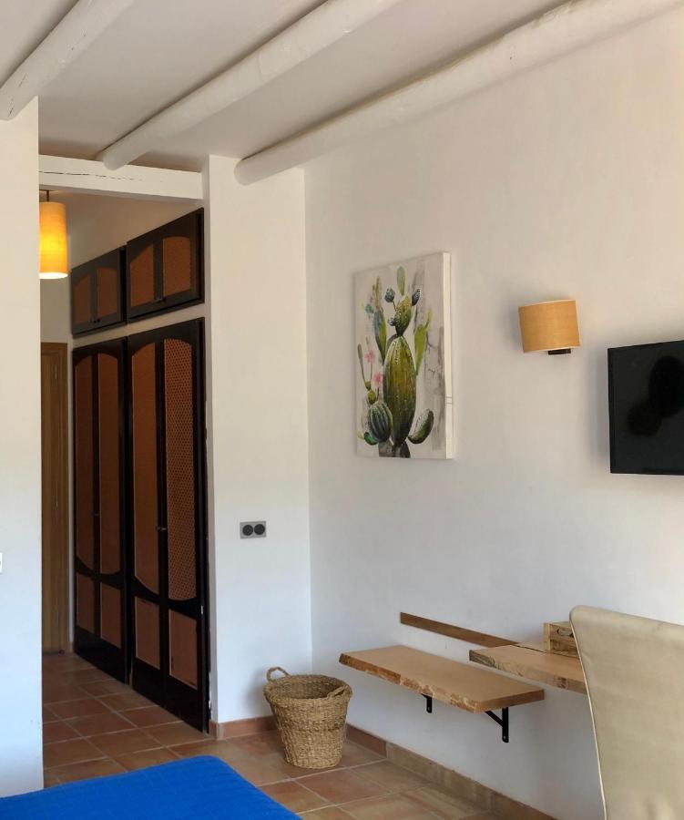 Cortijo El Paraiso Los Escullos Bagian luar foto