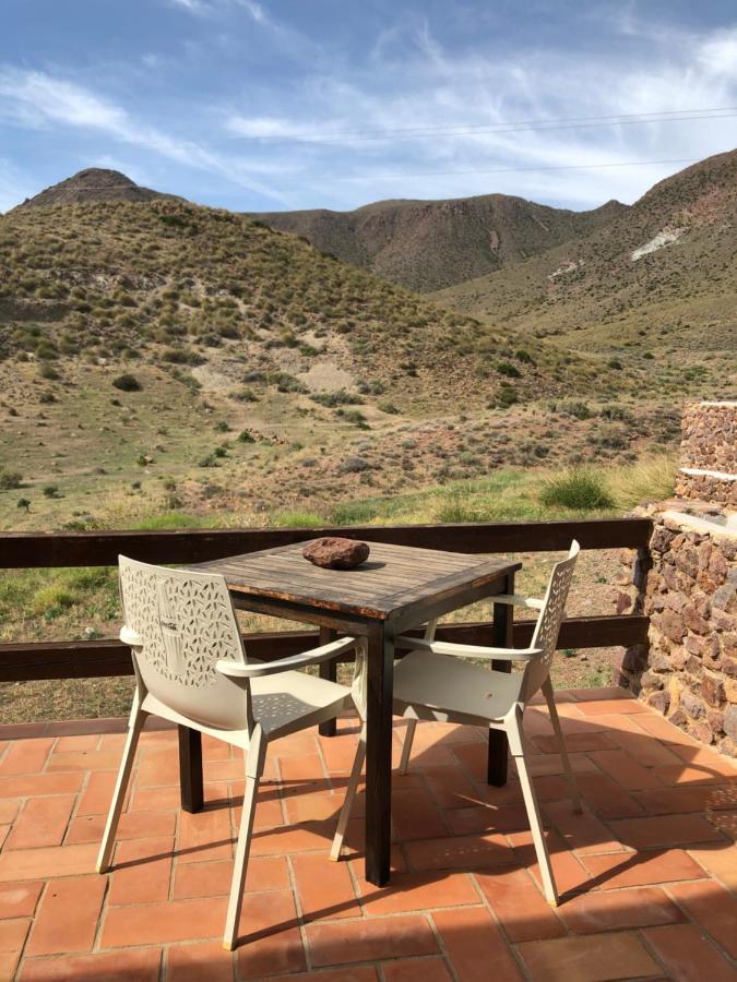 Cortijo El Paraiso Los Escullos Bagian luar foto