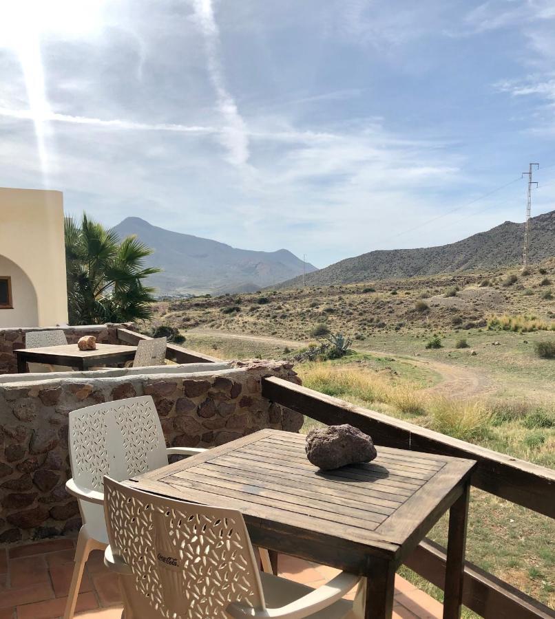 Cortijo El Paraiso Los Escullos Bagian luar foto
