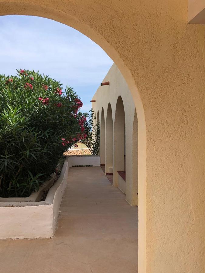 Cortijo El Paraiso Los Escullos Bagian luar foto