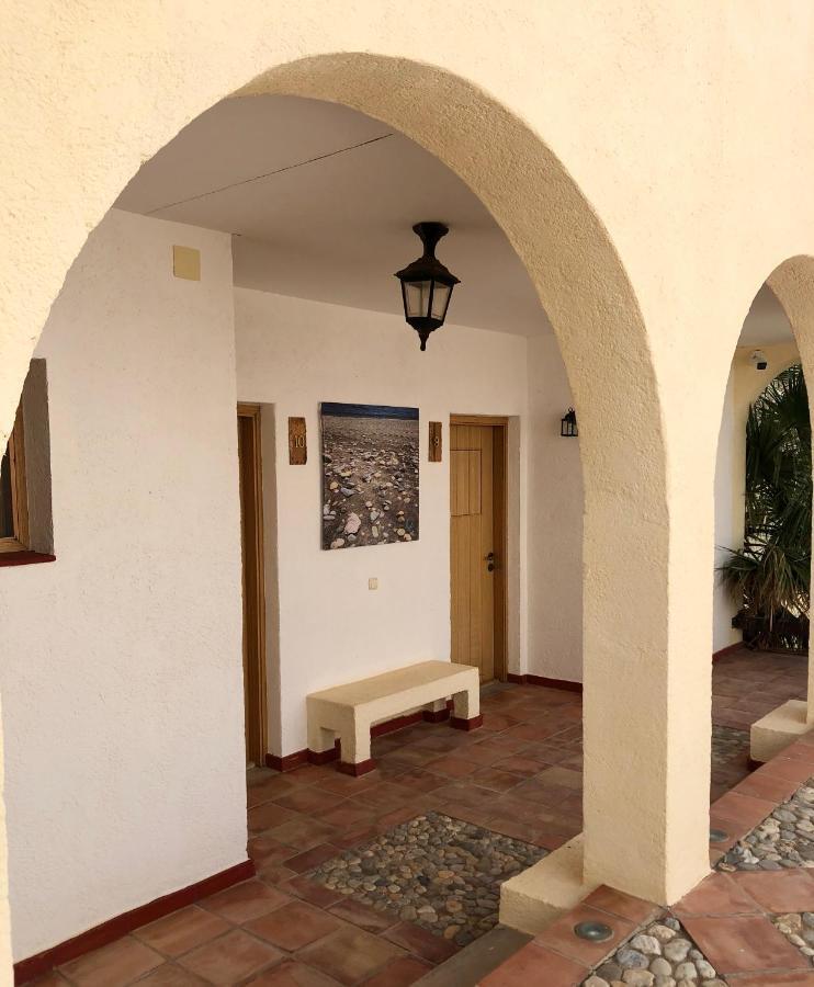 Cortijo El Paraiso Los Escullos Bagian luar foto