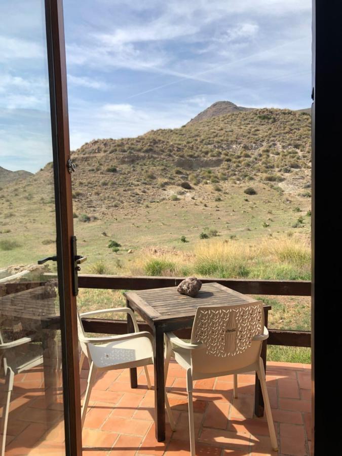 Cortijo El Paraiso Los Escullos Bagian luar foto